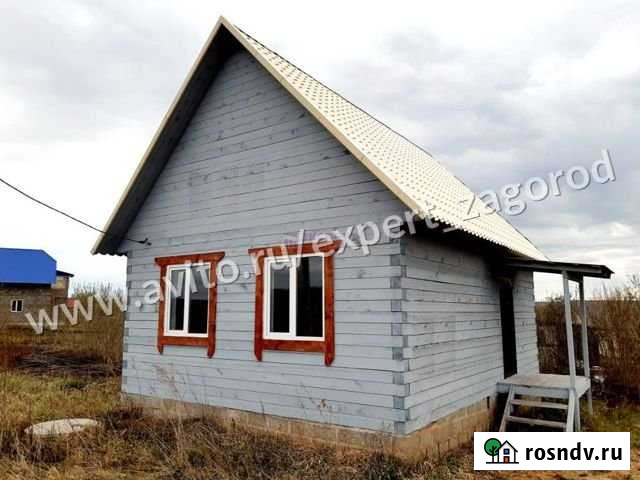 Дом 45 м² на участке 5 сот. на продажу в Иглино Иглино - изображение 1