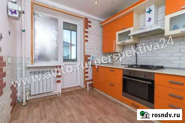 2-комнатная квартира, 43.3 м², 2/4 эт. на продажу в Уфе Уфа - изображение 1