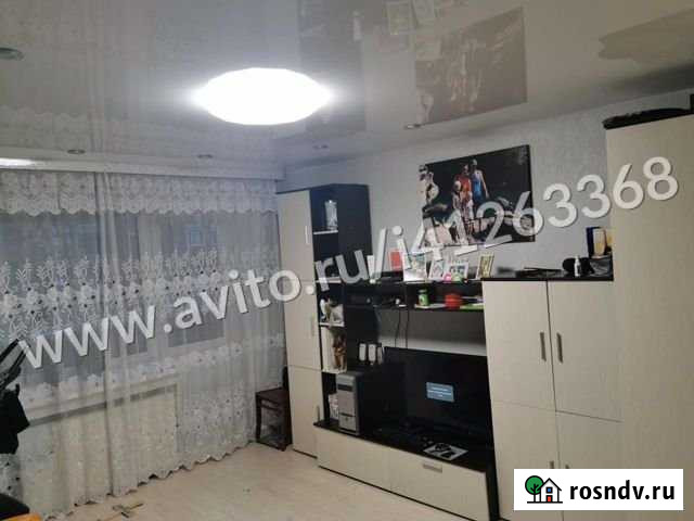 3-комнатная квартира, 57 м², 4/5 эт. на продажу в Воткинске Воткинск - изображение 1