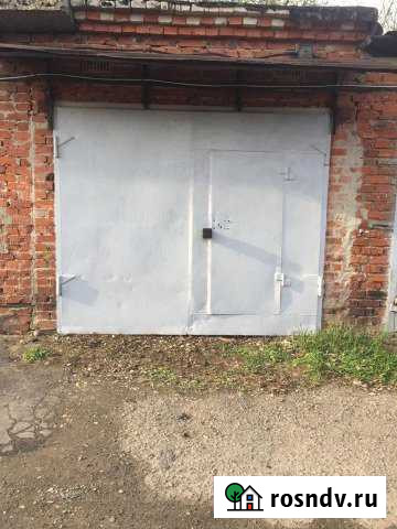 Гараж 19 м² на продажу в Домодедово Домодедово - изображение 1