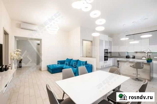 4-комнатная квартира, 119 м², 4/5 эт. на продажу в Санкт-Петербурге Санкт-Петербург - изображение 1
