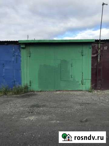 Гараж 26 м² на продажу в Норильске Норильск - изображение 1