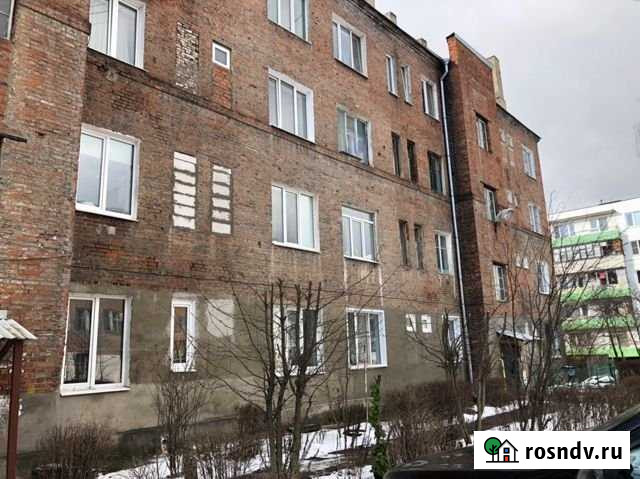 Комната 20 м² в 4-ком. кв., 2/4 эт. на продажу в Серпухове Серпухов - изображение 1