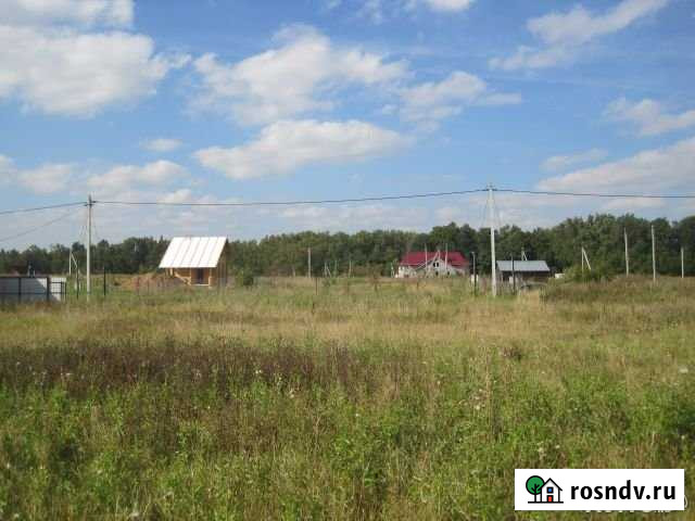 Участок СНТ, ДНП 12 сот. на продажу в Глебовском Глебовский - изображение 1