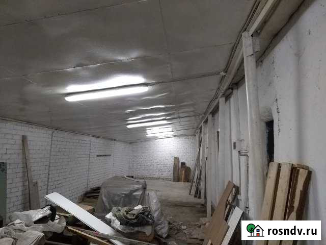 Складское помещение, 110 кв.м. Орёл - изображение 1