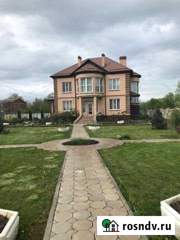 Дом 250 м² на участке 30 сот. на продажу в Новодмитриевской Новодмитриевская - изображение 1