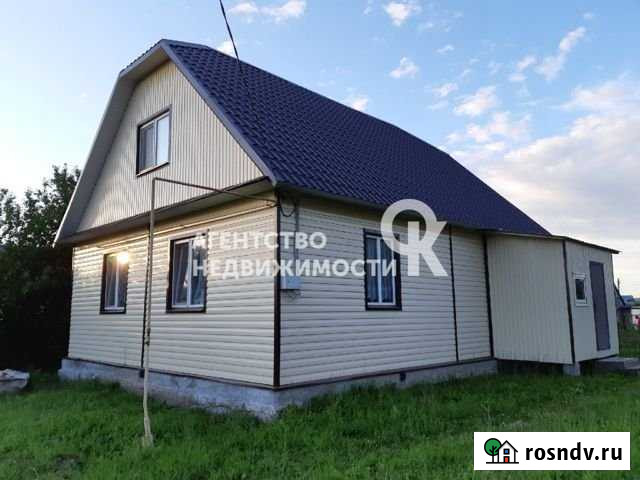 Дом 100 м² на участке 10 сот. на продажу в Арске Арск - изображение 1