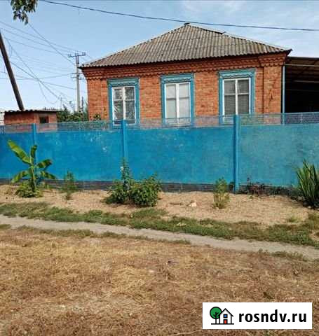 Дом 68 м² на участке 4 сот. на продажу в Усть-Лабинске Усть-Лабинск - изображение 1