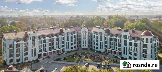 3-комнатная квартира, 164.8 м², 4/5 эт. на продажу в Калининграде Калининград - изображение 1