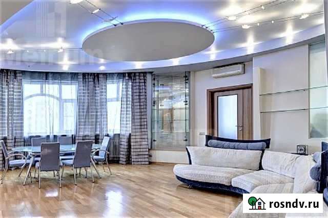 5-комнатная квартира, 193 м², 4/6 эт. на продажу в Москве Москва - изображение 1