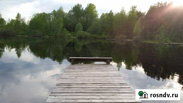 Участок СНТ, ДНП 10 сот. на продажу в Гарболово Гарболово - изображение 1