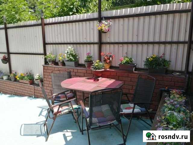 Дом 55 м² на участке 3 сот. на продажу в Туапсе Туапсе - изображение 1