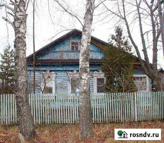 Дом 55 м² на участке 9 сот. на продажу в Егорьевске Егорьевск