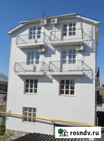 Комната 14 м² в 1-ком. кв., 1/4 эт. в аренду посуточно в Анапе Анапа - изображение 1