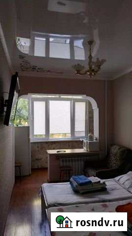 1-комнатная квартира, 18 м², 1/7 эт. в аренду посуточно в Железноводске Железноводск - изображение 1