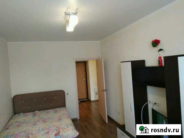 1-комнатная квартира, 43 м², 2/16 эт. в аренду посуточно в Тюмени Тюмень - изображение 1