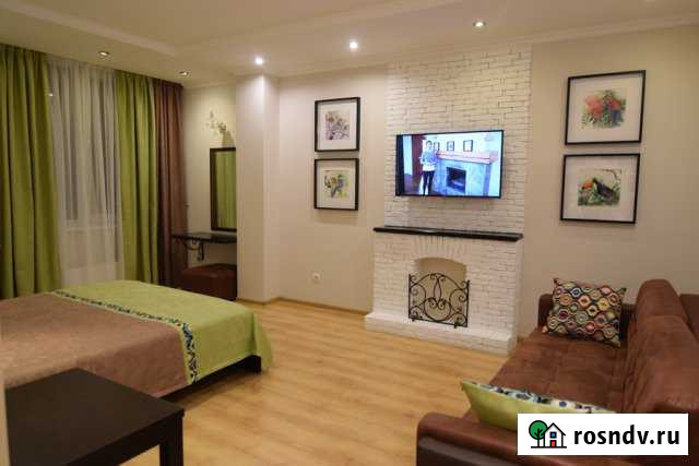 1-комнатная квартира, 45 м², 5/11 эт. в аренду посуточно в Севастополе Севастополь - изображение 1