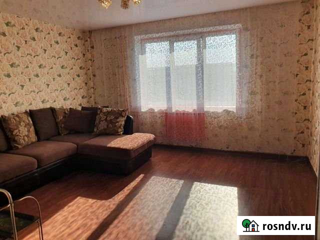 2-комнатная квартира, 53 м², 10/10 эт. в аренду на длительный срок в Новокузнецке Новокузнецк - изображение 1