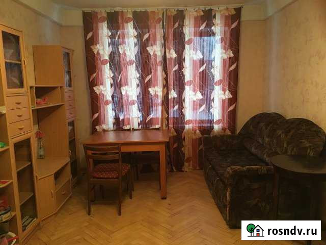 2-комнатная квартира, 45 м², 1/5 эт. в аренду на длительный срок в Санкт-Петербурге Санкт-Петербург - изображение 1