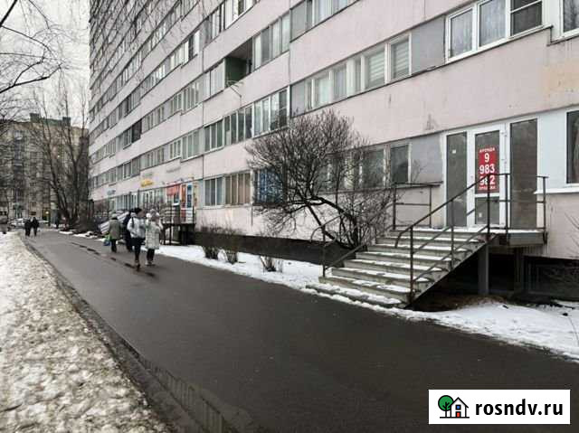 Сдам Нф, 18 м, суперпроходное Санкт-Петербург - изображение 1