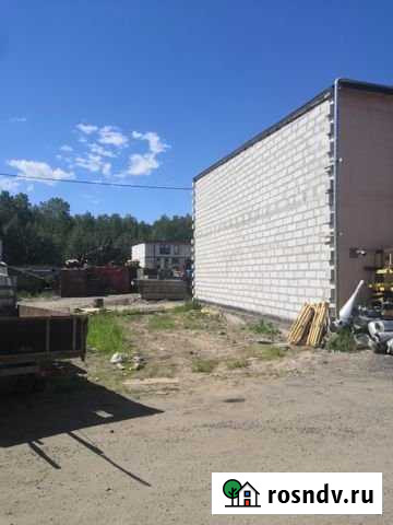 Участок промназначения 3 сот. на продажу в Сертолово Сертолово - изображение 1