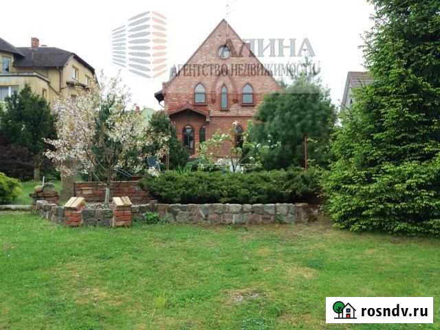 Дом 262 м² на участке 12 сот. на продажу в Калининграде Калининград - изображение 1