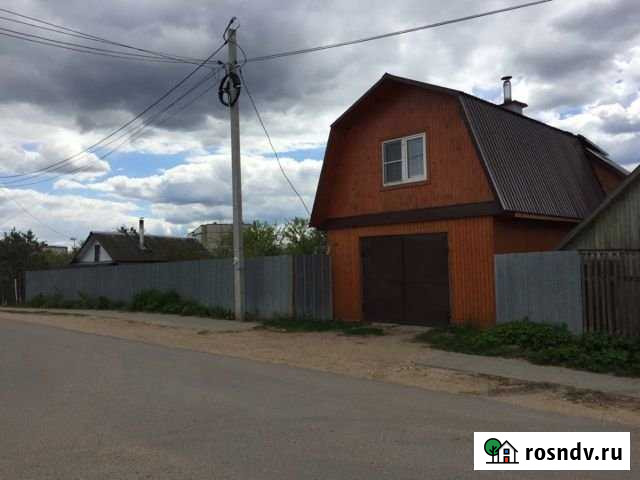 Дом 70 м² на участке 10 сот. на продажу в Обнинске Обнинск - изображение 1