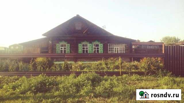 Дом 59 м² на участке 8 сот. на продажу в Щучьем Щучье - изображение 1