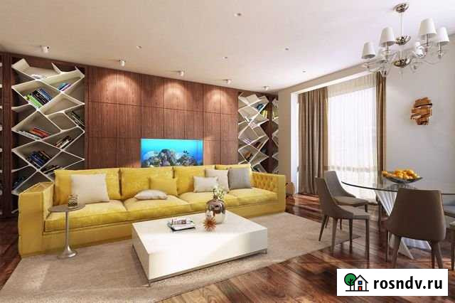 4-комнатная квартира, 133 м², 8/9 эт. на продажу в Ижевске Ижевск - изображение 1