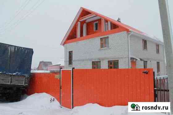 Дом 265 м² на участке 15 сот. на продажу в Старом Осколе Старый Оскол