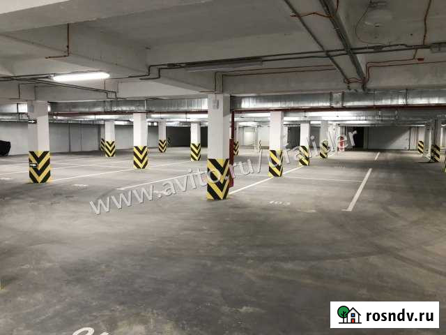 Машиноместо 20 м² на продажу в Уфе Уфа - изображение 1