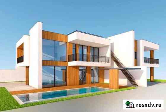 Дом 222 м² на участке 4 сот. на продажу в Севастополе Севастополь