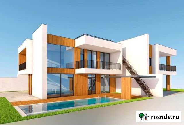 Дом 222 м² на участке 4 сот. на продажу в Севастополе Севастополь - изображение 1