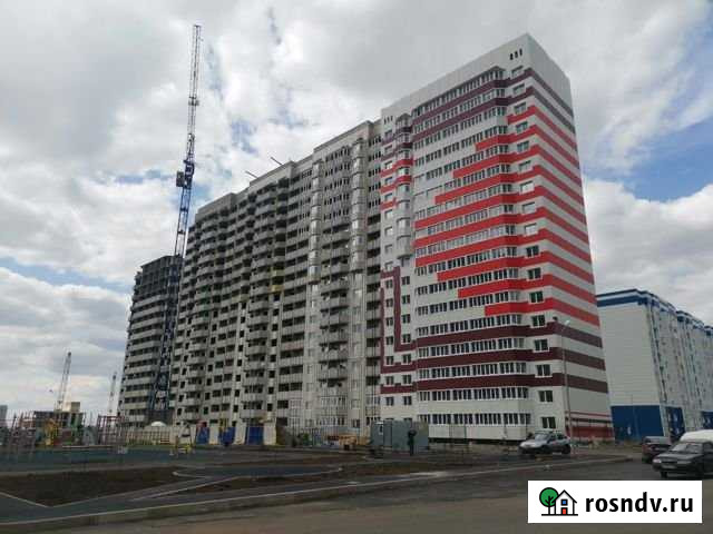 2-комнатная квартира, 60 м², 6/17 эт. на продажу в Оренбурге Оренбург - изображение 1