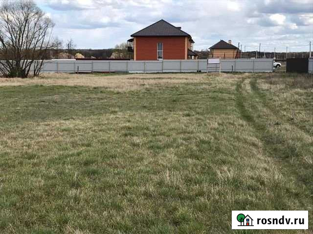 Участок ИЖС 14 сот. на продажу в Курске Курск - изображение 1