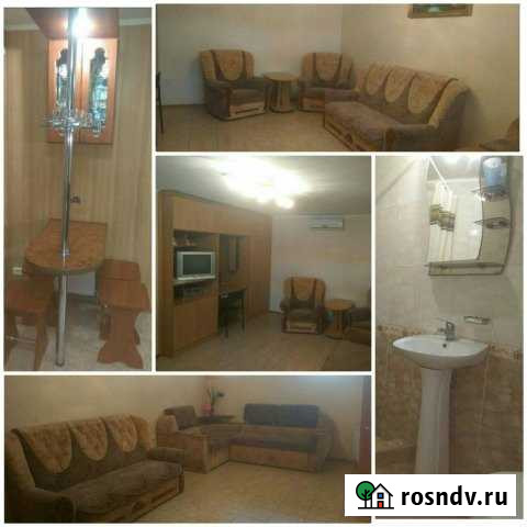 Дом 60 м² на участке 1 сот. в аренду посуточно в Алуште Алушта - изображение 1