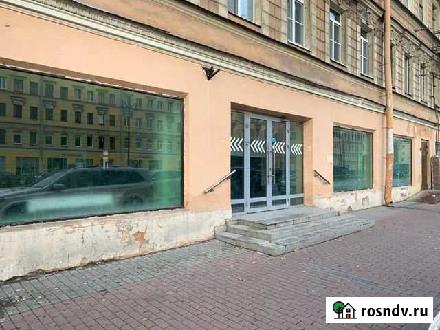 Торговое помещение у метро от 130 до 450 кв.м. Санкт-Петербург - изображение 1
