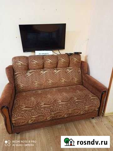 2-комнатная квартира, 35 м², 1/2 эт. в аренду посуточно в Сочи Сочи - изображение 1