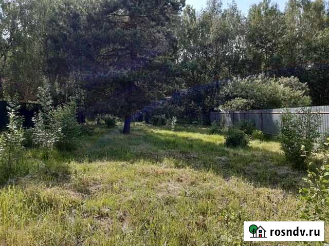 Участок СНТ, ДНП 6 сот. на продажу в Щёлково Щёлково - изображение 1