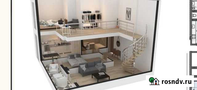 3-комнатная квартира, 100 м², 8/9 эт. на продажу в Грэсовском Грэсовский - изображение 1