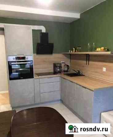 2-комнатная квартира, 58 м², 12/25 эт. в аренду посуточно в Новороссийске Новороссийск