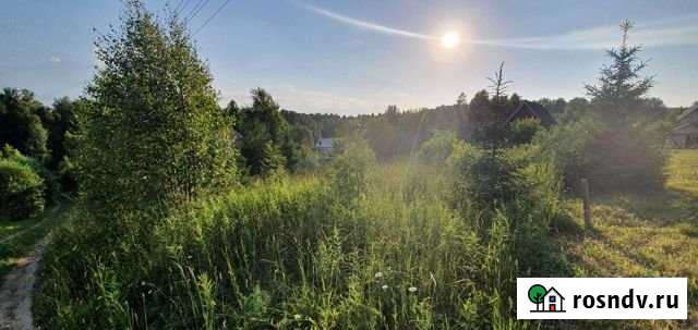 Участок СНТ, ДНП 8 сот. на продажу в Дмитрове Дмитров - изображение 1