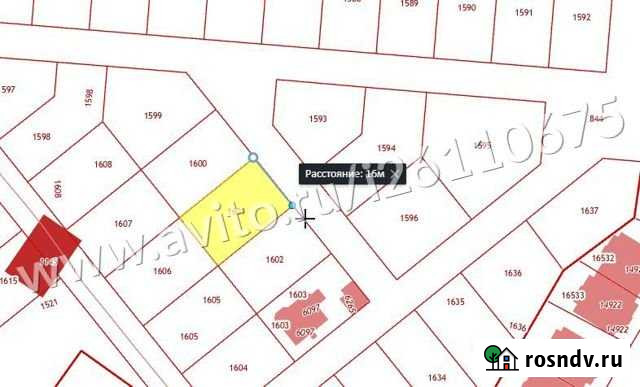 Участок ИЖС 4 сот. на продажу в Анапе Анапа - изображение 1