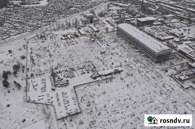 Участок промназначения 100 сот. на продажу в Тольятти Тольятти - изображение 1