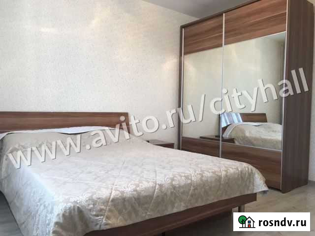 2-комнатная квартира, 75 м², 10/14 эт. в аренду на длительный срок в Хабаровске Хабаровск - изображение 1