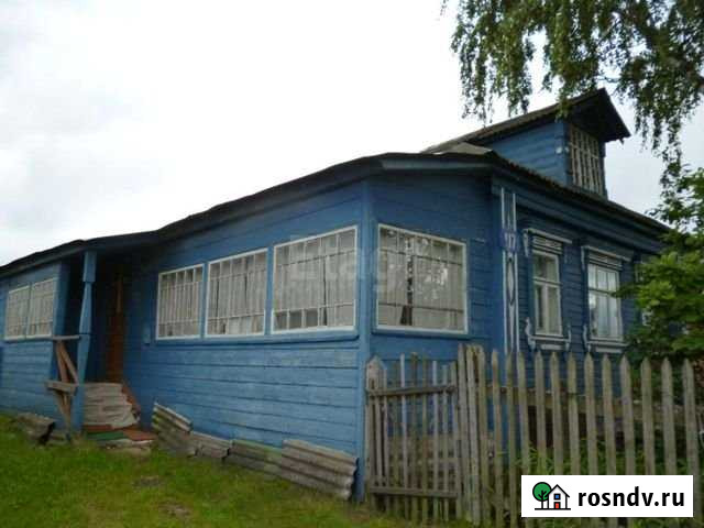 Дом 56 м² на участке 32 сот. на продажу в Петушках Петушки - изображение 1