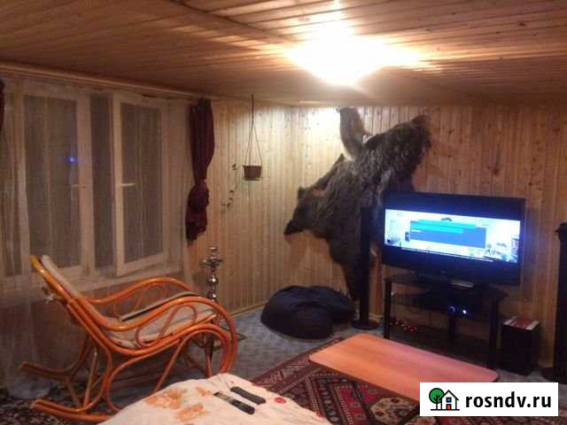 Гараж >30 м² на продажу в Лебяжьем Ленинградской области Лебяжье - изображение 1