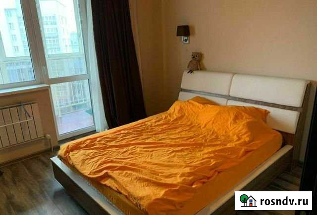 1-комнатная квартира, 49 м², 8/16 эт. в аренду на длительный срок в Екатеринбурге Екатеринбург - изображение 1