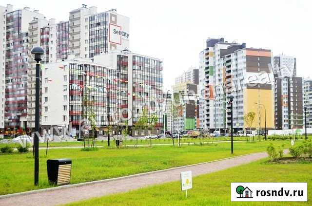 Квартира-студия, 29 м², 6/12 эт. на продажу в Кудрово Кудрово - изображение 1