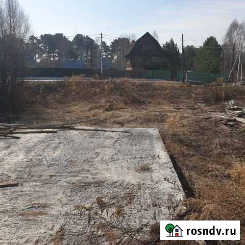 Участок СНТ, ДНП 8 сот. на продажу в Осинниках Осинники - изображение 1